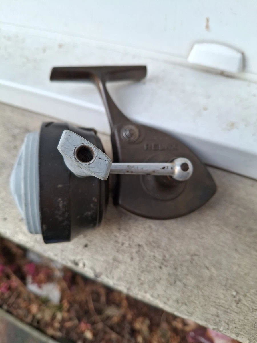 Moulinet ROC T 2000 Pied Pivotant Vintage - Occasion Avec Boîte - Ancien