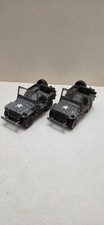 New Ray 1/32 Willys MB Jeep US Army WWII Diecast Metal Model Chrysler Group 2010