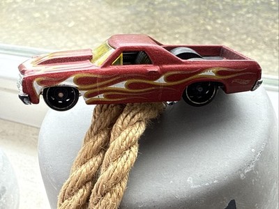 Hot Wheels '71 Chevy El Camino Diecast Model 1:64 Excellent Cond. 2018 Mattel