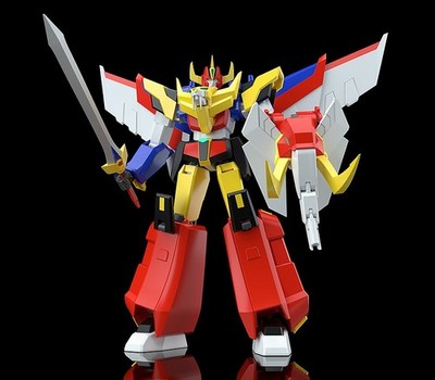 Goodsmile Plamo Moderoid Energy Bomb Gambaruger