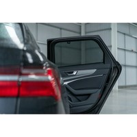 Sonnenschutz FüR Audi A6 Avant (C8) Bj. 2018-25, Blenden 2-Teilig Hintere TüRen