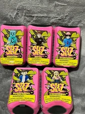 Set of 5 Screen Breakerz Gamerz Series 1 Collectibles-Brand New Unwrapped