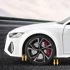 1:18 Audi RS6 Avant Diecast Model Car Alloy Wagon Sound Light Toy Gift