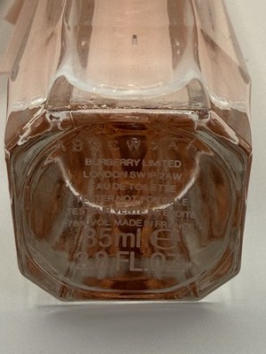 Burberry Body Tender Women's Eau de Toilette - 2.8oz for sale