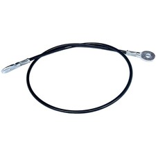 Wire Rope Replacement for Stair Stepper Machine Fitness 31 Inch Steel Cable