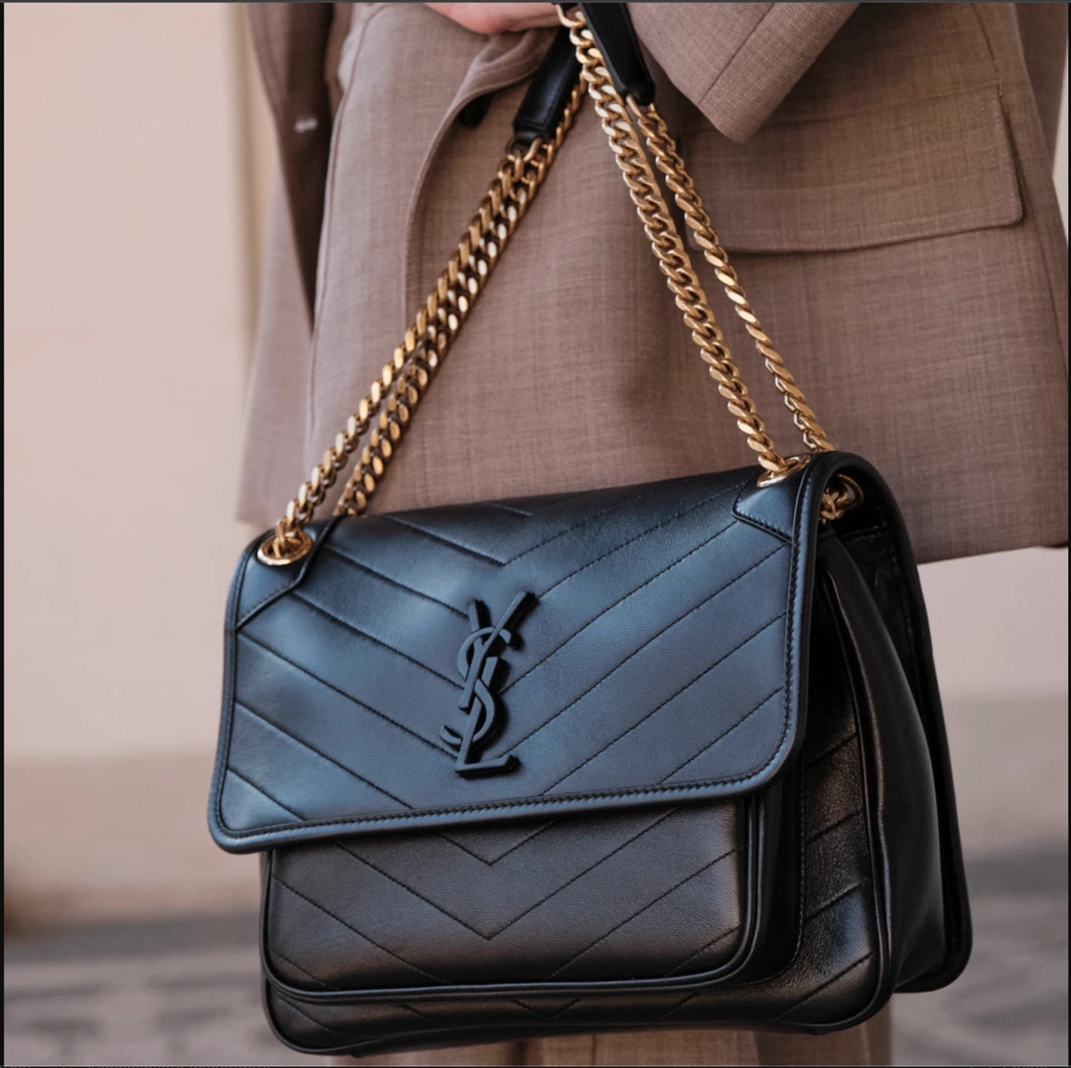 Saint Laurent Niki Bags for sale | eBay