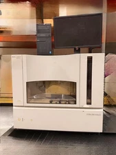ABI 3730XL DNA sequencer 96 capillary, Solid laser, Made in 2002, Working good