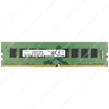 Samsung 8GB DDR4 2133MHz PC4-17000 2Rx8 DIMM Desktop Memory RAM M378A1G43DB0-CPB