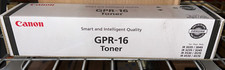 Genuine Canon 9634A003 / GPR-16 Black Toner for ImageRunner 3035/3045/3235/3245