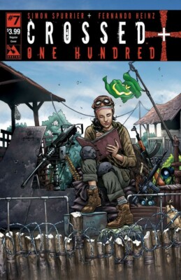 Crossed +100 #7 (AVATAR PRESS, 2015)