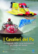Libro I CAVALIERI DEL PO seconda edizione 2022 - ed. limitata