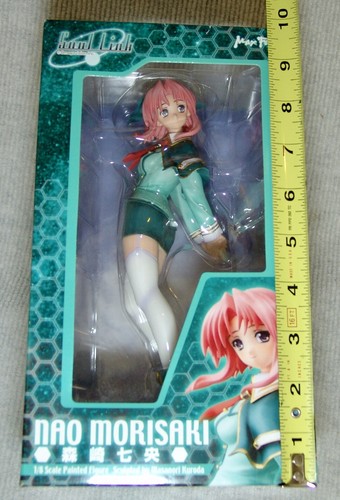 NEW, SOUL LINK "Morisaki Nao" 1/8 PVC Anime Figure by MAX FACTORY / USA SELLER - Picture 4 of 10