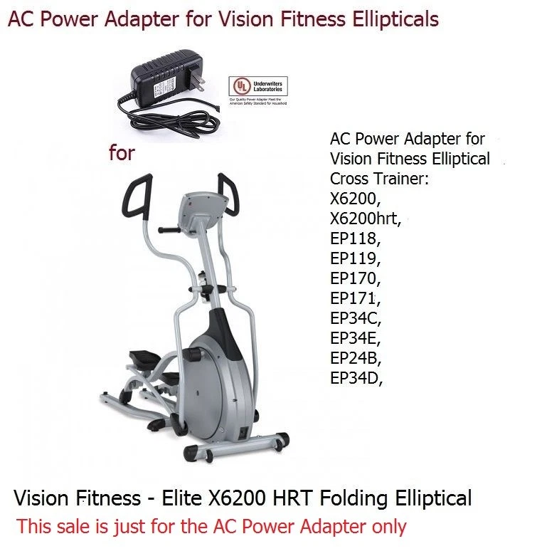 Premier fit online cross trainer