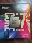 Intel Core i7-7700K (4x 4.20GHz) CPU Sockel 1151 In OVP Box