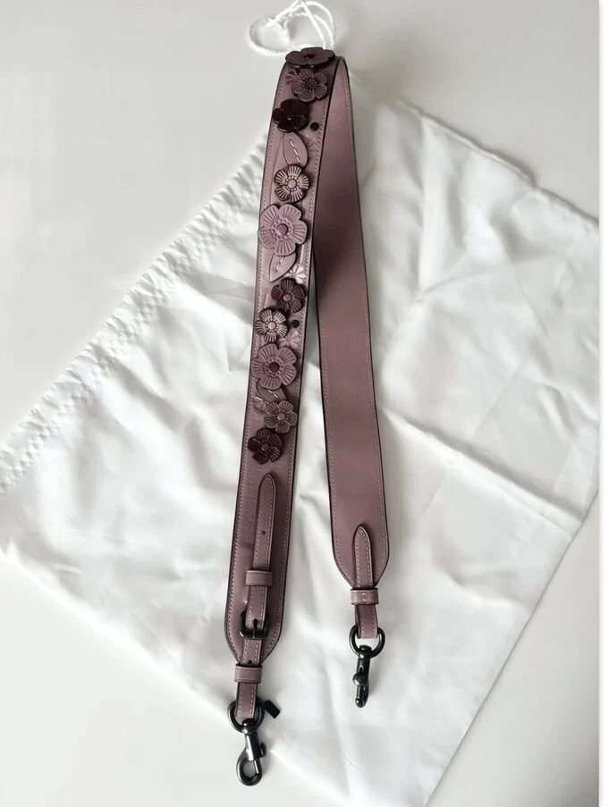 Bag strap hotsell coach