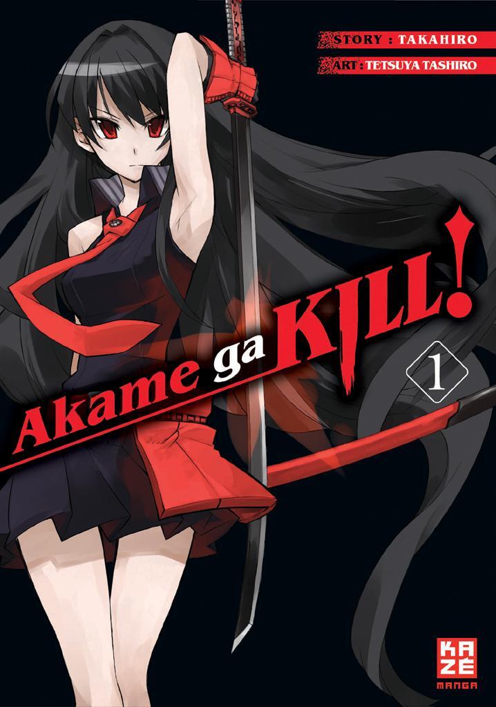 Akame Ga Kill 01, Takahiro
