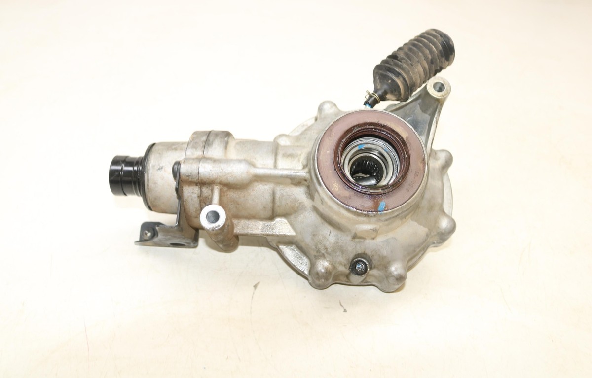 2017 Arctic Cat Alterra TRV 700 Xt Eps Front Differential Final