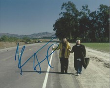 DIRECTOR KEVIN SMITH SIGNED 'JAY AND SILENT BOB' 8x10 PHOTO D w/COA ACTOR PROOF