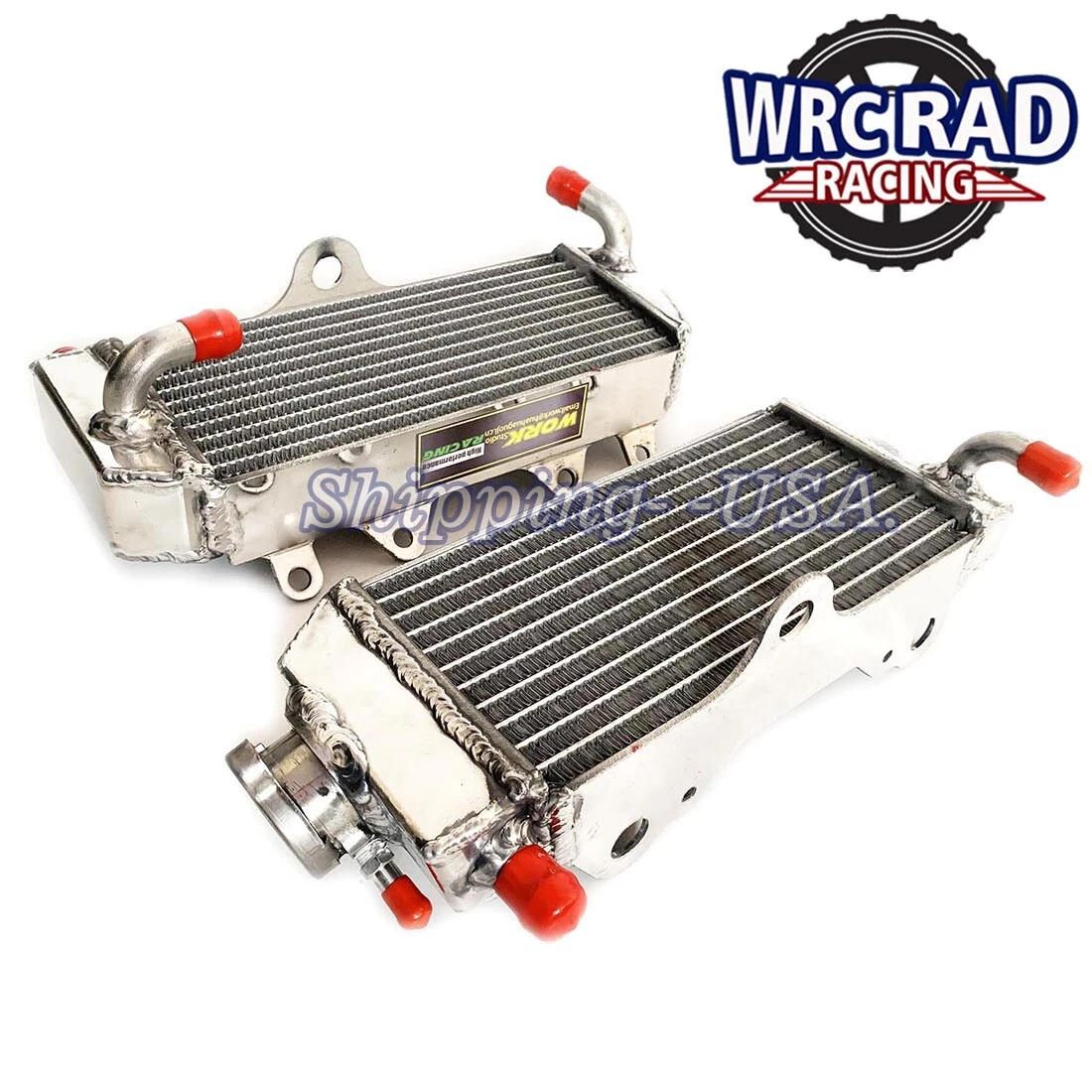Motorcycle Radiators for Yamaha YZ125 for sale | eBay