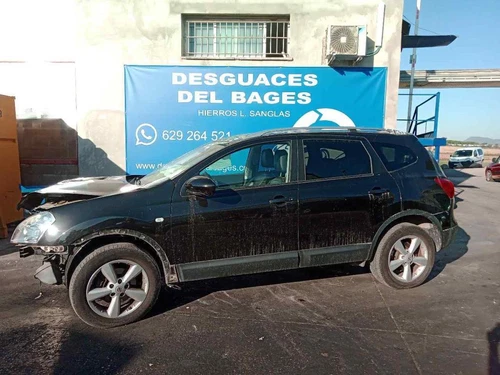14041JN30B Motorabdeckung für NISSAN QASHQAI +2 (JJ10) Visia 2009 477301 - Bild 4 von 6