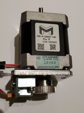 1pcs NEMA 17 Stepper Motor CM-A-00002-100 Rev. B with Encoder MP199-2