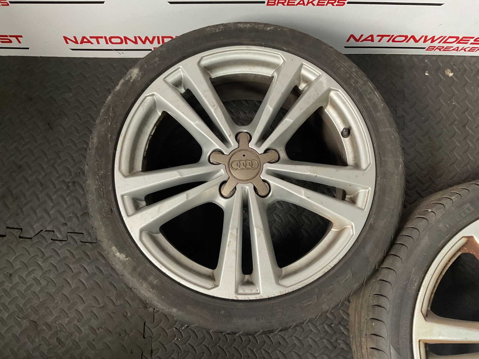 2013-2017 AUDI A3 8V S LINE GENUINE 18