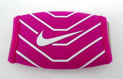 Nike Chin Shield 3.0 Football Helmet Chin Strap Adult Vivid Pink/White | eBay