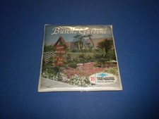 BUSCH GARDENS TAMPA FLORIDA Viewmaster 3 reels PACKET sealed A 988