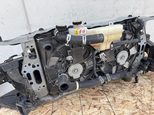 RADIATOR SUPPORT ENGINE FAN AC CONDENSER LEXUS IS200 IS300 (2016-2020) OEM - Picture 13 of 16