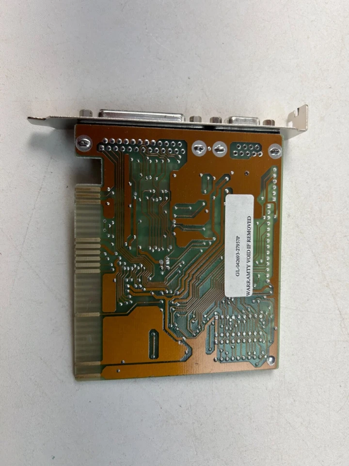 Monographic Interface Card with PP No. 194326 - Image 4 of 4