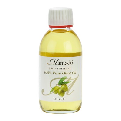 Mamado Aromatherapie natürliche Haar- & Hautpflege Sorte Bio-Öl 150ml