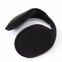 IGLOOS MICROFLEECE WRAP AROUND EARBAND BLACK 