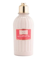 L'Occitane Roses et Reines Beautifying Body Milk Lotion 8.4 oz HTF RARE