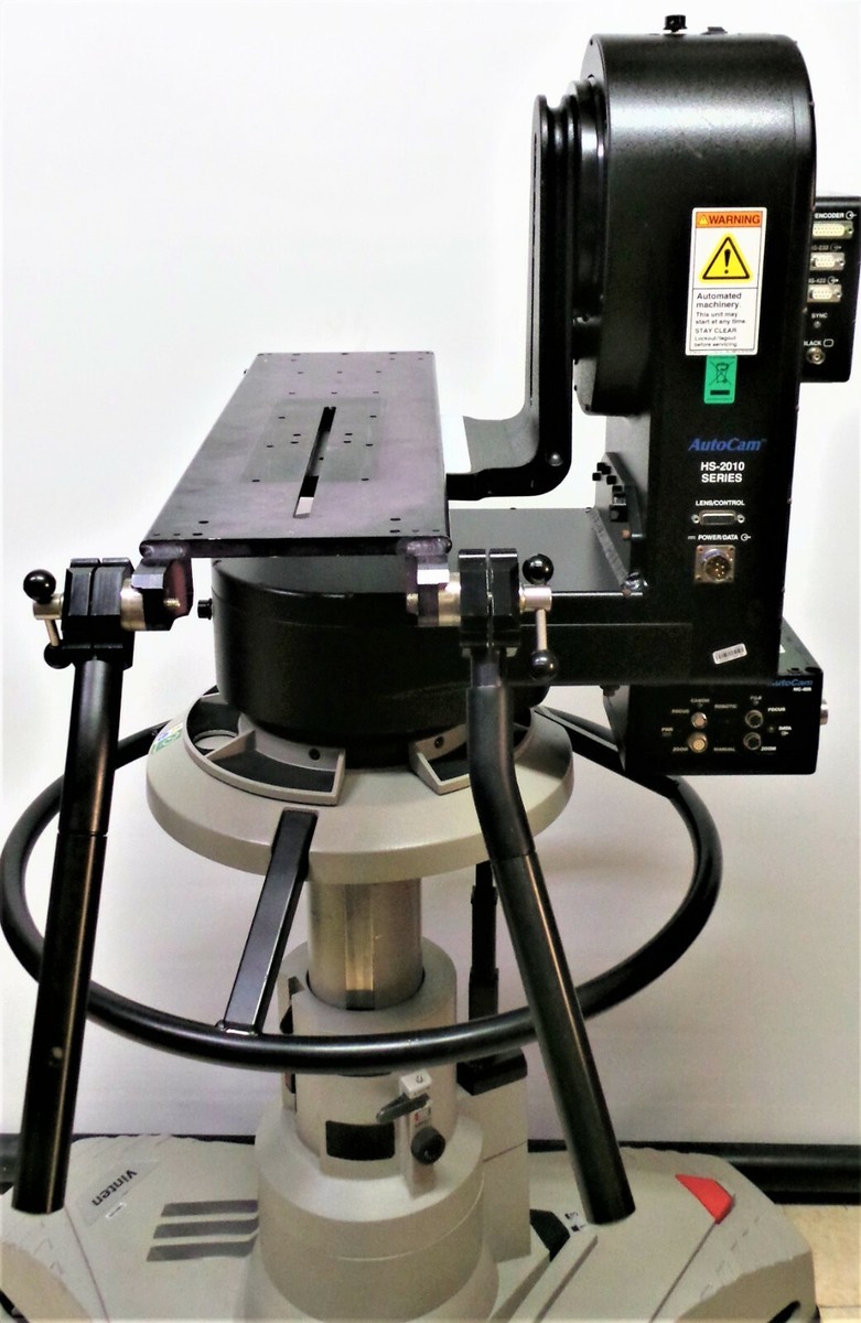 VINTEN PS27-5R AUTOCAM - Non Testé - Pour Pièces