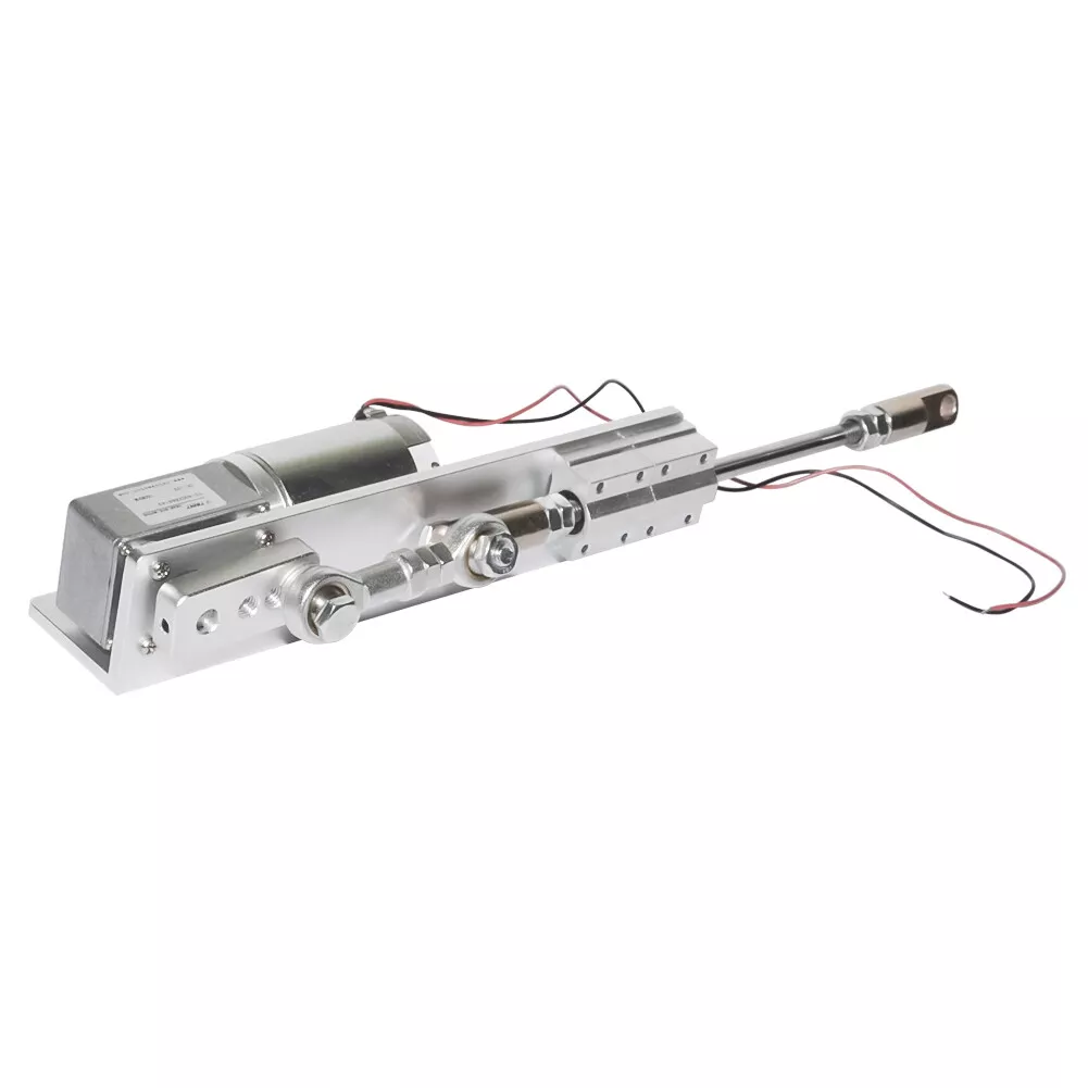 Linear Actuator Reciprocating Motor DC Motor 12V 30/50/70mm For DIY Sex Machine eBay pic