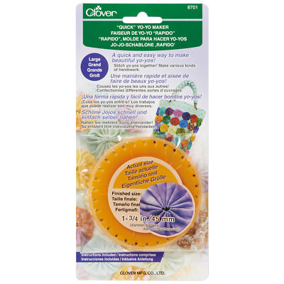 Clover Quick Yo-Yo Maker groß