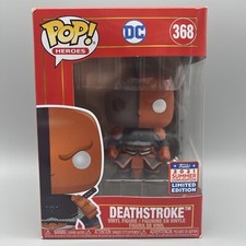 Ultimate Funko Pop Deathstroke Figures Checklist and Gallery 20