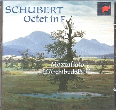 Franz Schubert OCTETT D803 Mozzafiato & L'Archibudelli (C1045)