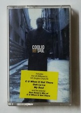 My Soul by COOLIO 1997 Tommy Boy Music Malaysia Cassette