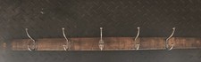Coat Rack -Buffalo Trace Distillery Barrel Stave
