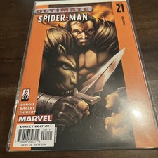 ULTIMATE SPIDER-MAN 2002 #21 Kraven The Hunter  *WE COMBINE SHIPPING