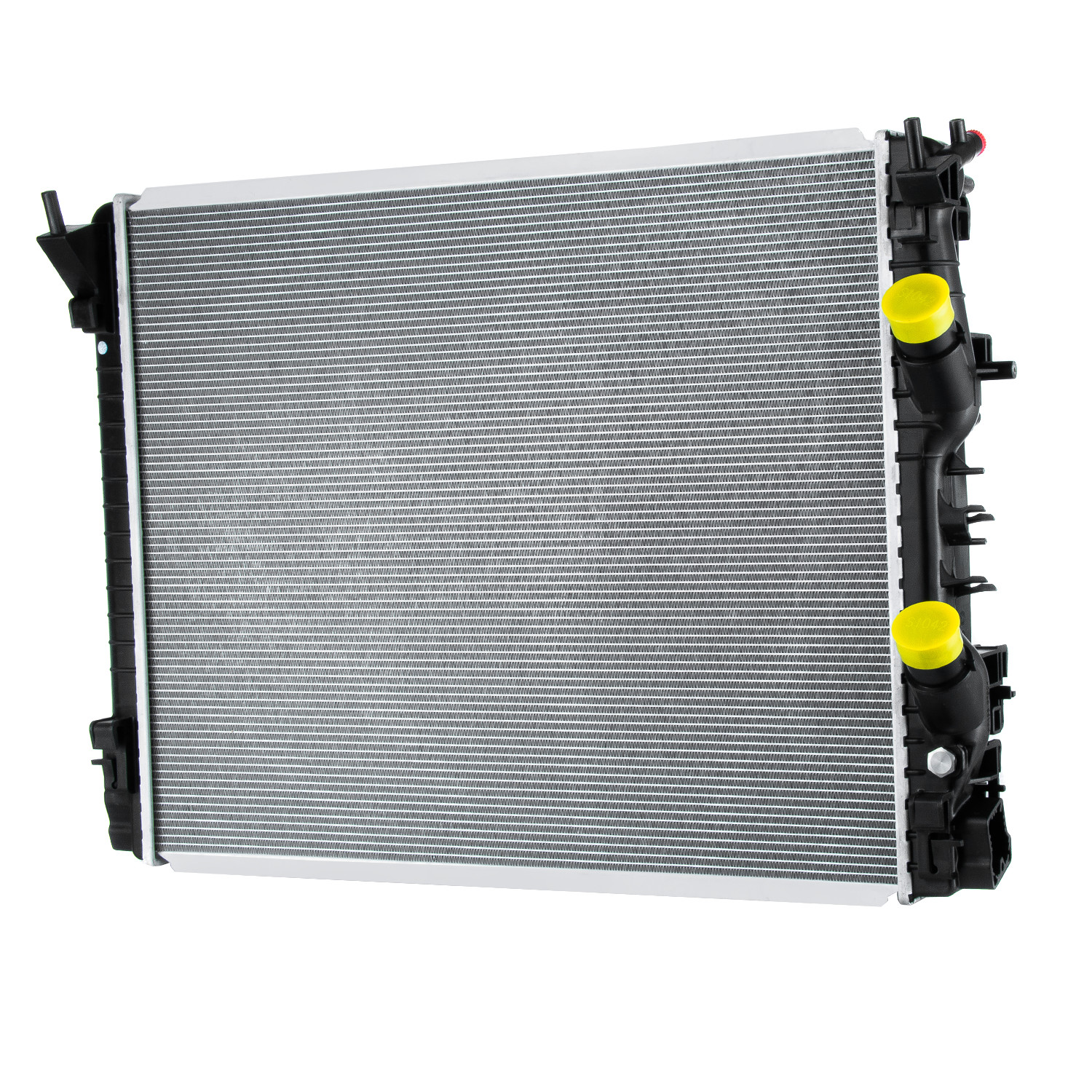 2-Row Water Cooling Radiator for 2014-20 Maserati Ghibli Quattroporte 670038340
