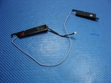 Lenovo ThinkPad X1 Carbon 14" Genuine Laptop Left and Right Speaker Set 04W3911