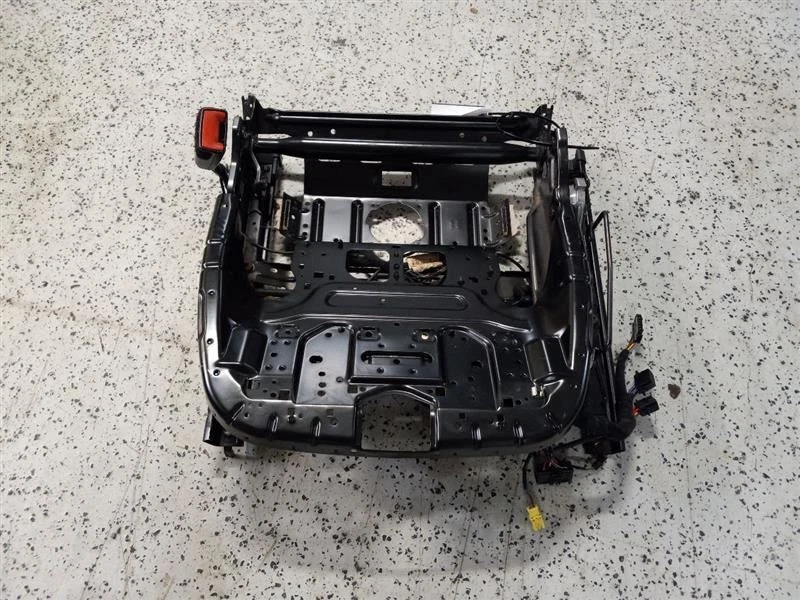 2007 Audi A3 banco dianteiro motorista pista 46574 - Imagem 4 de 4