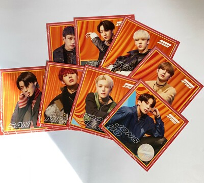 ATEEZ TREASURE EP. EXTRA 　⭐️非売品プロモーション用⭐️ ATEEZ Treasure Ep.Extra Shift The Map Ver.A CD + Official