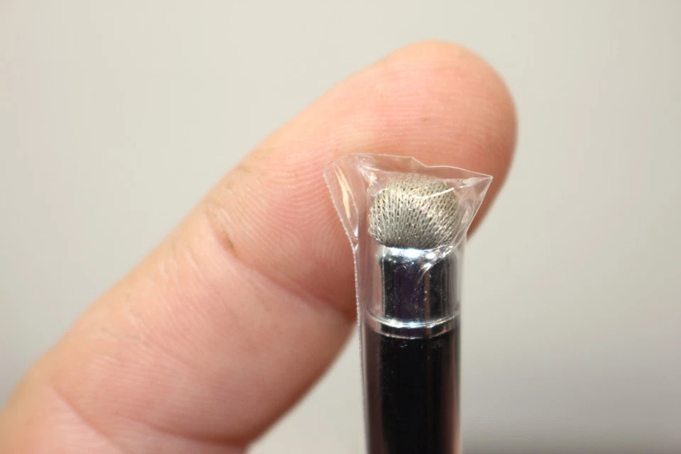 Hammacher Schlemmer Pencil Stylus - iPad iPhone Samsung Galaxy Tablet Phone Pen - Image 3 of 4