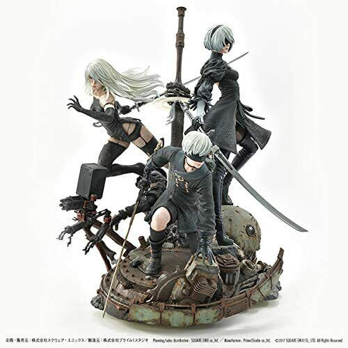 SQUARE ENIX MASTERLINE NieR:Automata 1/4 Scale