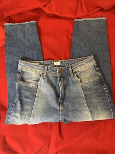 pepe jeans comfort fit regular waist straight leg