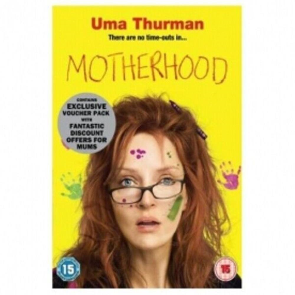 Motherhood DVD (2009) FREE SHIPPING