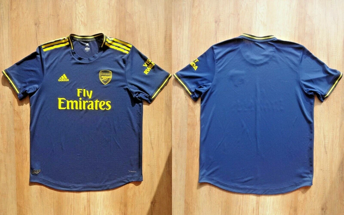arsenal third kit authentic